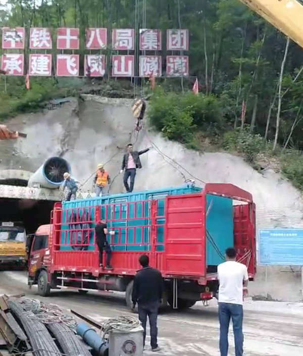 山海关发电机组维修后输出功率降低是什么问题