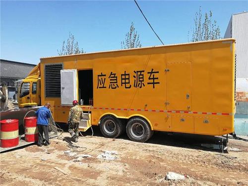 山海关发电车租赁-教您挑选发电机哪些技巧可以掌握使用