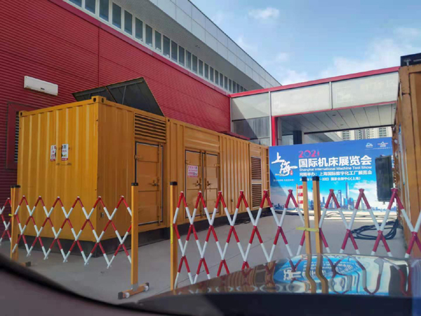 山海关发电车出租-发电机无电压或电压太低怎么办？