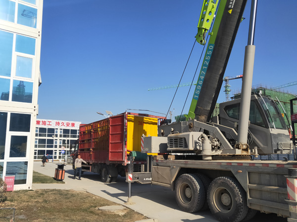 山海关发电机出租50KW柴油发电机组需要配多粗电缆线