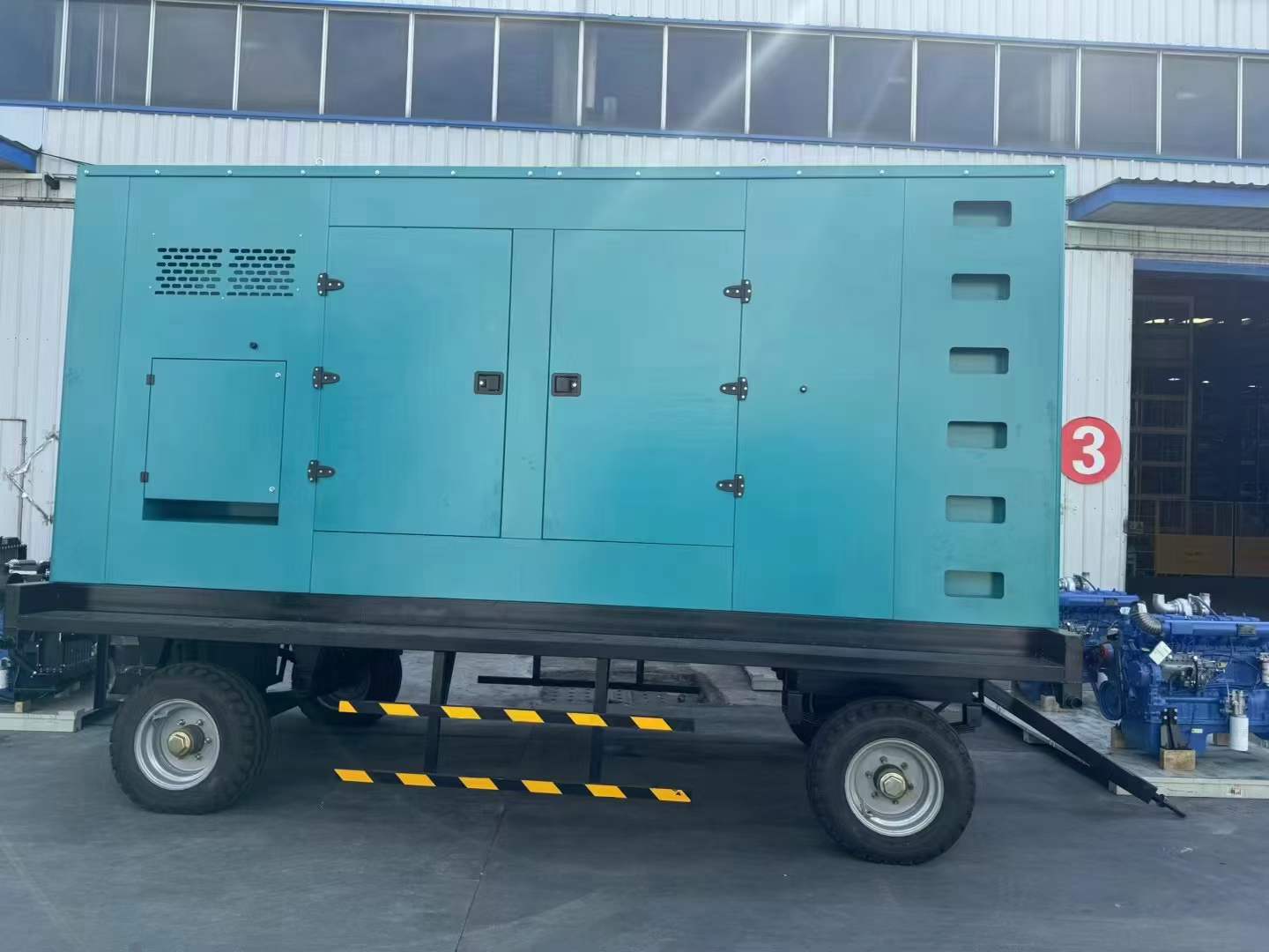 山海关发电机租赁提高发电机性能的具体措施有哪些？