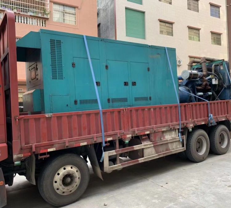 山海关如何在不同负载率下确保 400KW 柴油发电机组的正常运行？