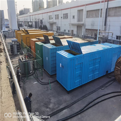 山海关400KW 柴油发电机组的更佳负载率是多少?