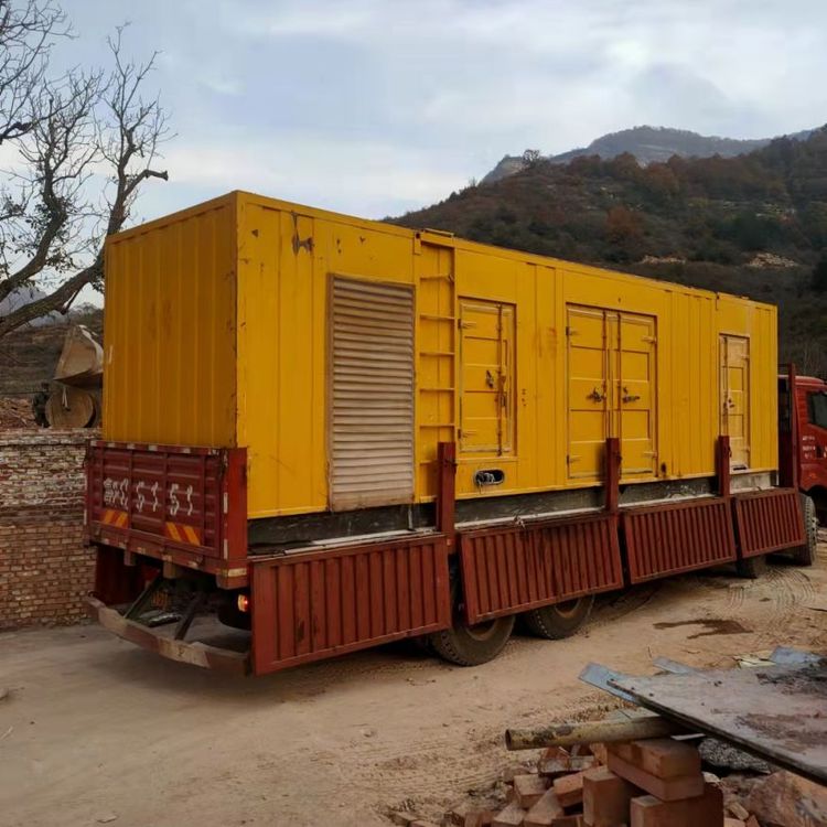 山海关200kW 发电机组在带电阻性负载时,输出功率会受到哪些因素的影响?