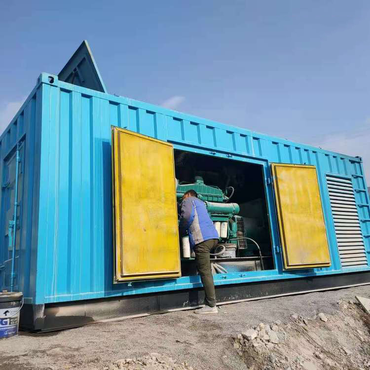 山海关200kW 发电机组可以带多少电阻性负载？