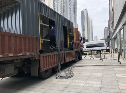 山海关怎样做好柴油发电机组和储能设备的接地系统?