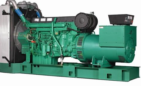 山海关发电机除垢后需要用清水冲洗水冷式机油散热器几次？