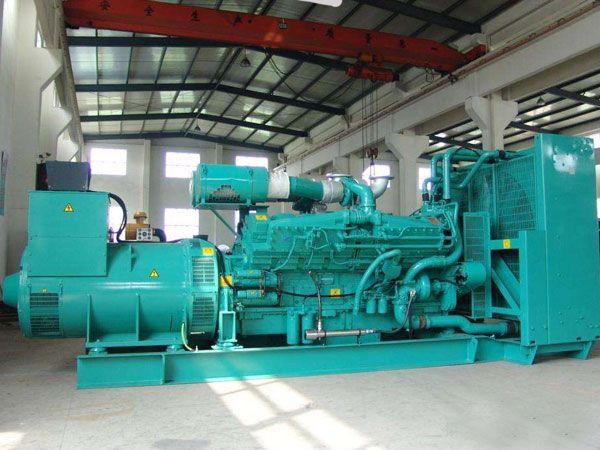 山海关影响800KW发电机组油耗的因素有哪些？